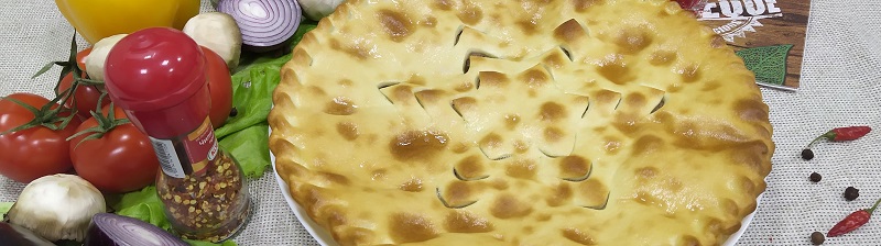 пирог осетинский 