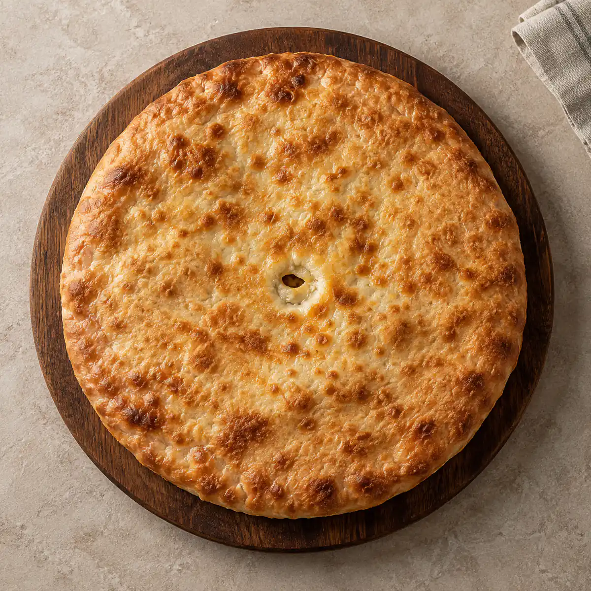 С индейкой и сыром — 1,25 кг, вид сверху