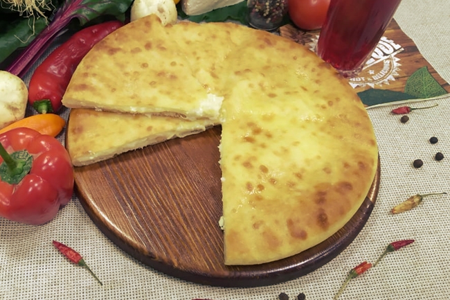 Картофель по-деревенски, 500 г