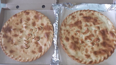 Интересные факты про осетинские пироги