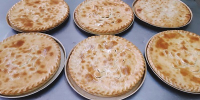 Осетинские пироги: разновидности и традиции