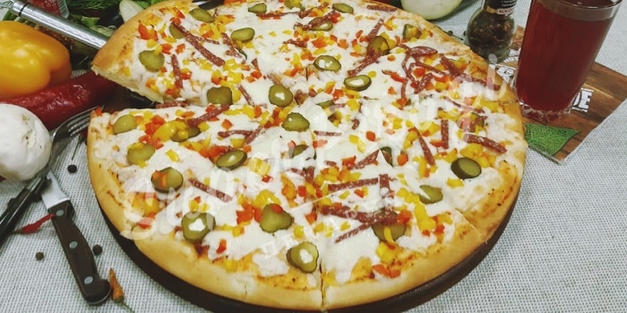 Пицца Классика Изображение 1