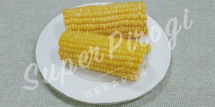 Сладкая кукуруза Изображение 1