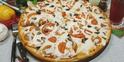 Пицца Капричозе