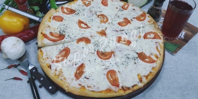 Пицца Маргарита