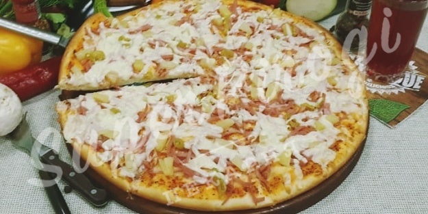 Пицца Тропиканка Изображение 1